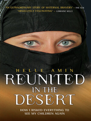 cover image of Reunited in the Desert